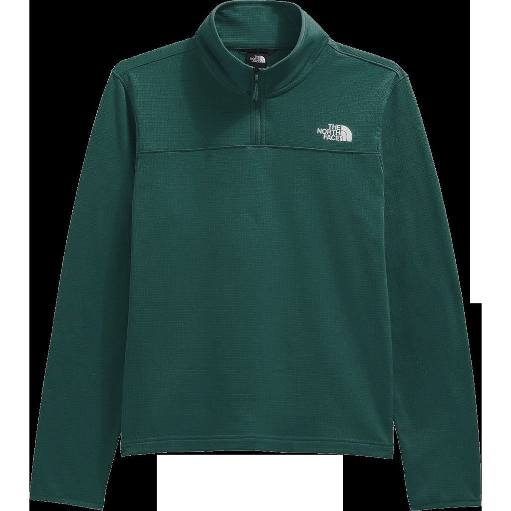 Men's Cedar Trail Grid Fleece 1/4 Zip