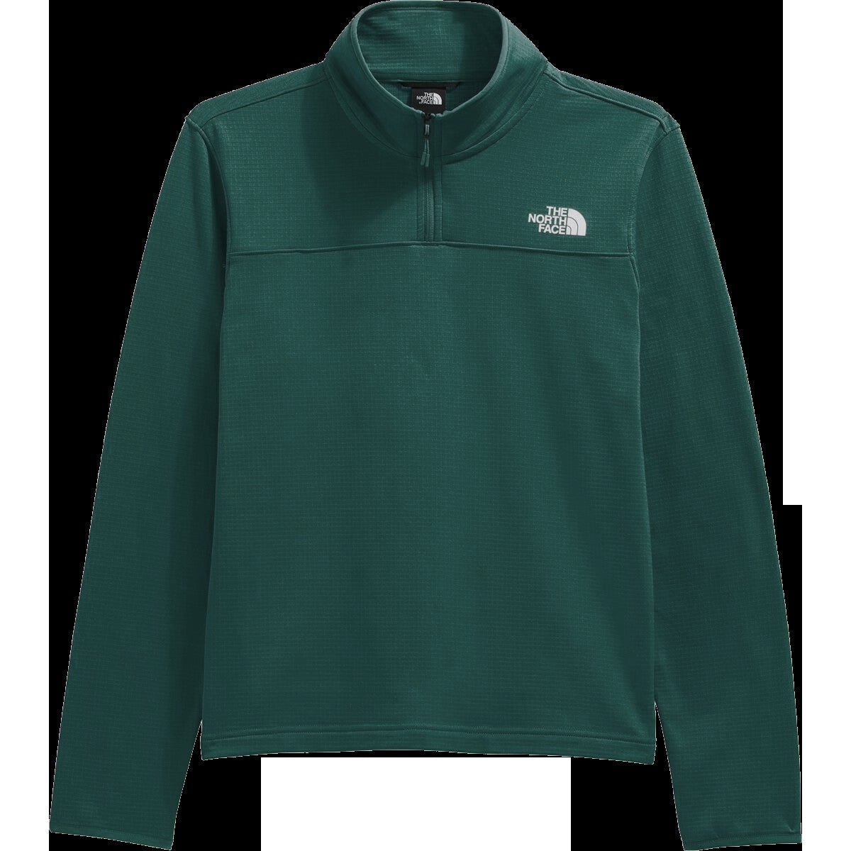 Men's Cedar Trail Grid Fleece 1/4 Zip
