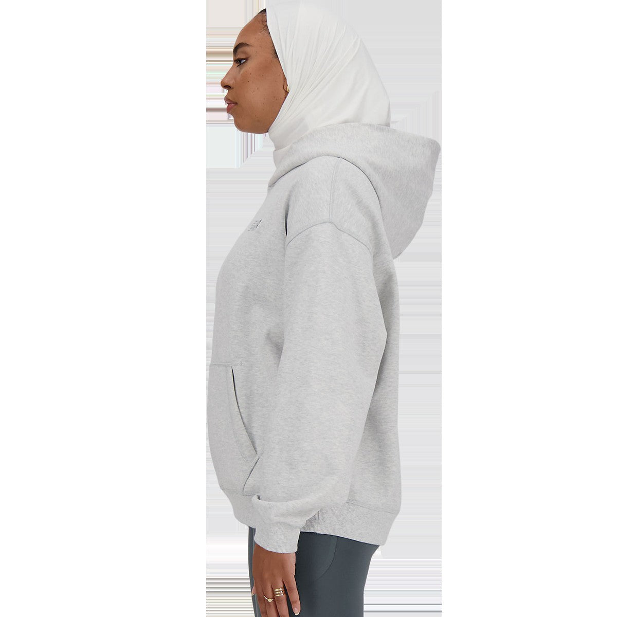 Women's Athletics French Terry Hoodie