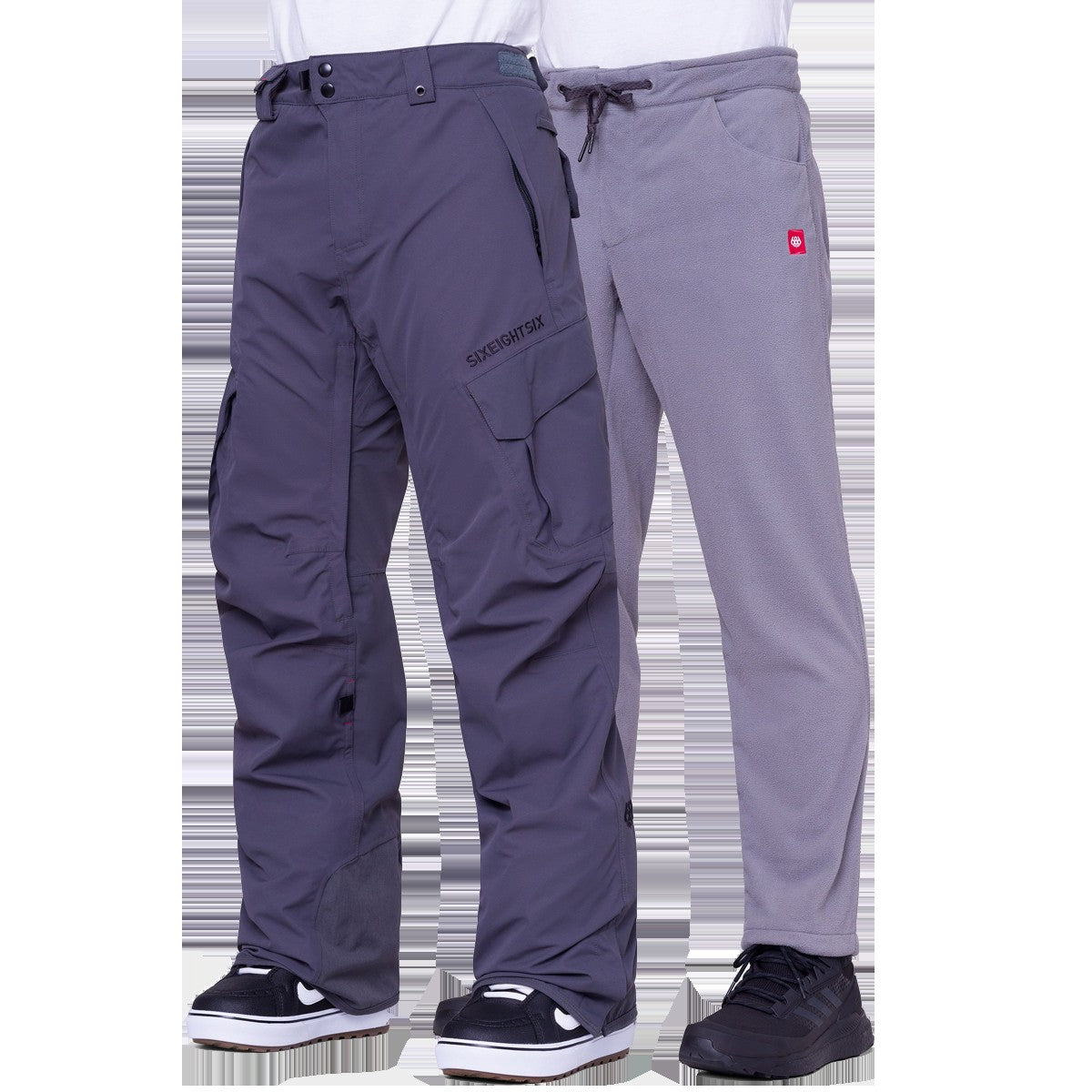Men's Smarty 3-in-1 Cargo Pant - Regular