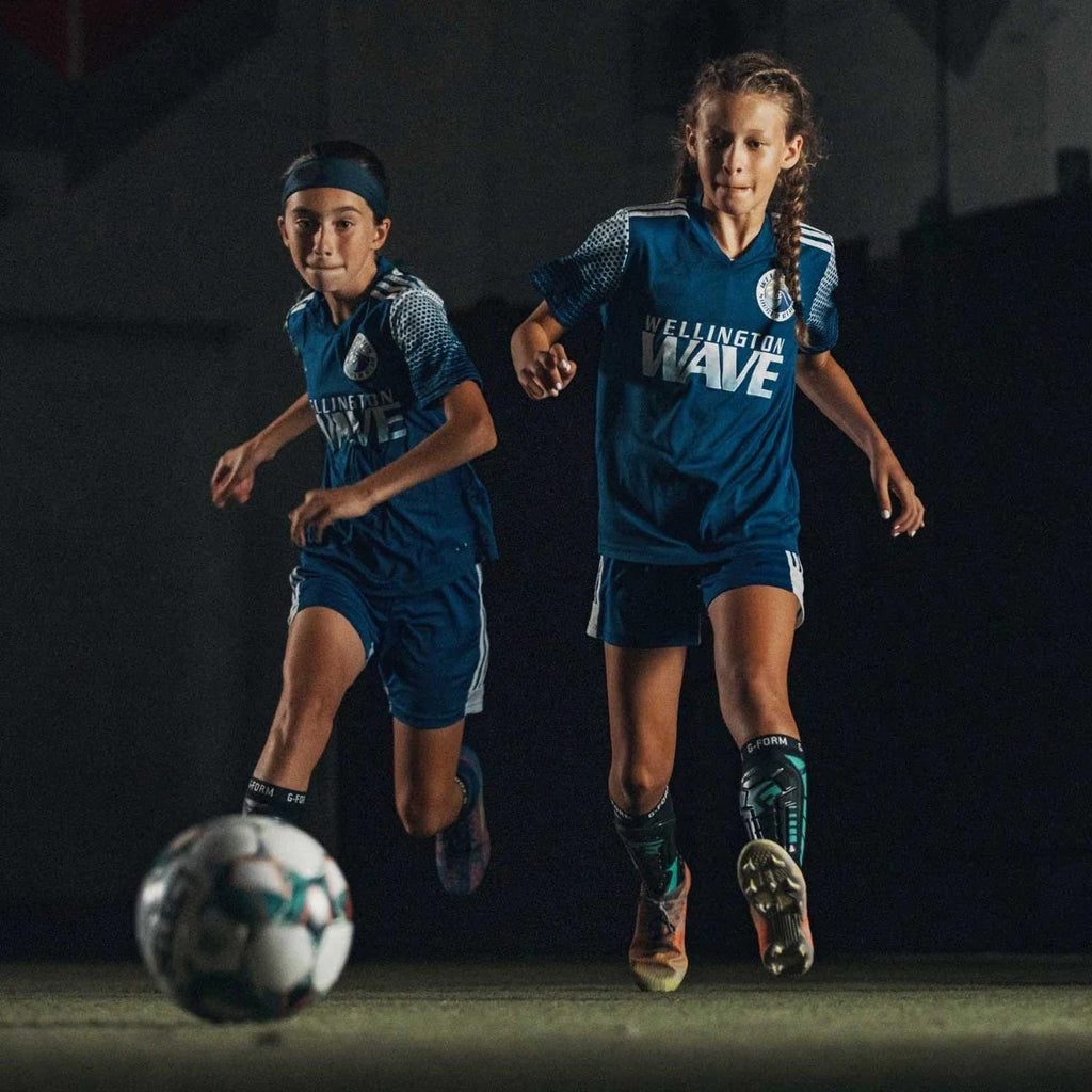 Youth Pro-S Vento Shin Guards