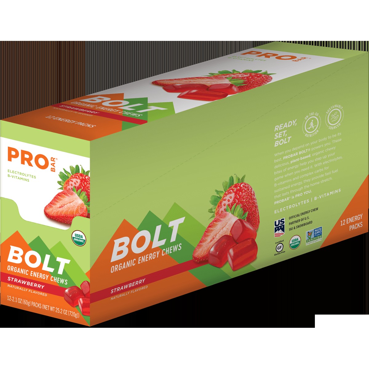 Bolt Chews