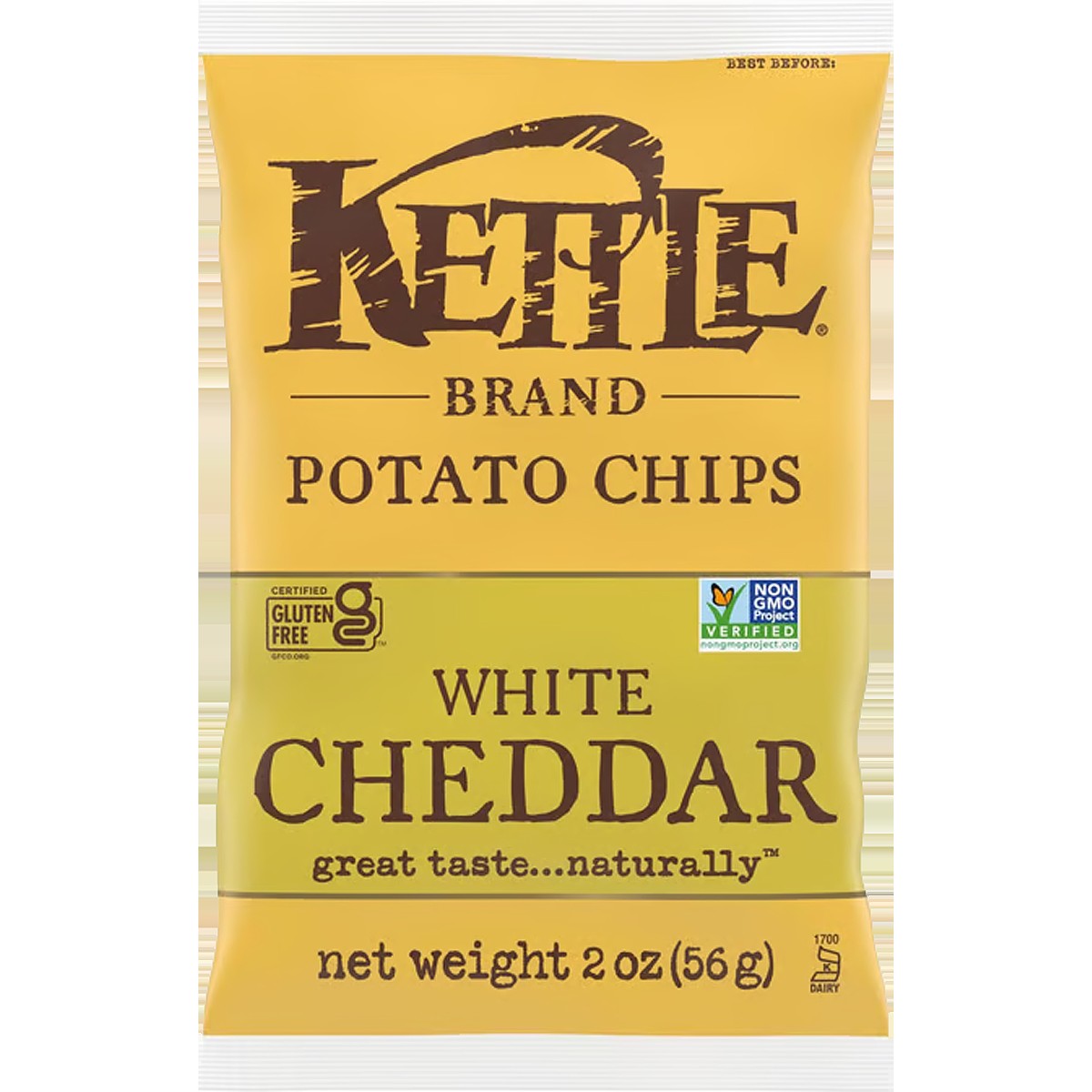 Potato Chips 2 oz