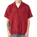 Men's Gauze Crinkle Shirt