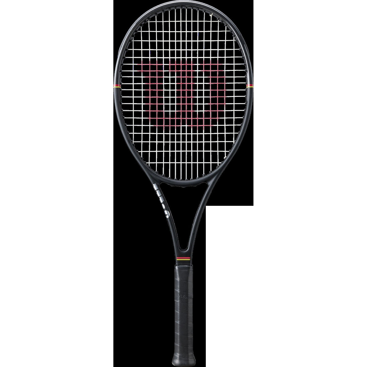 Wilson Pro Staff 97L Classic Racket Demo