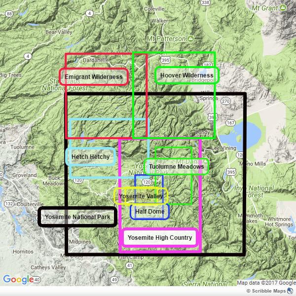 Tuolumne Meadows