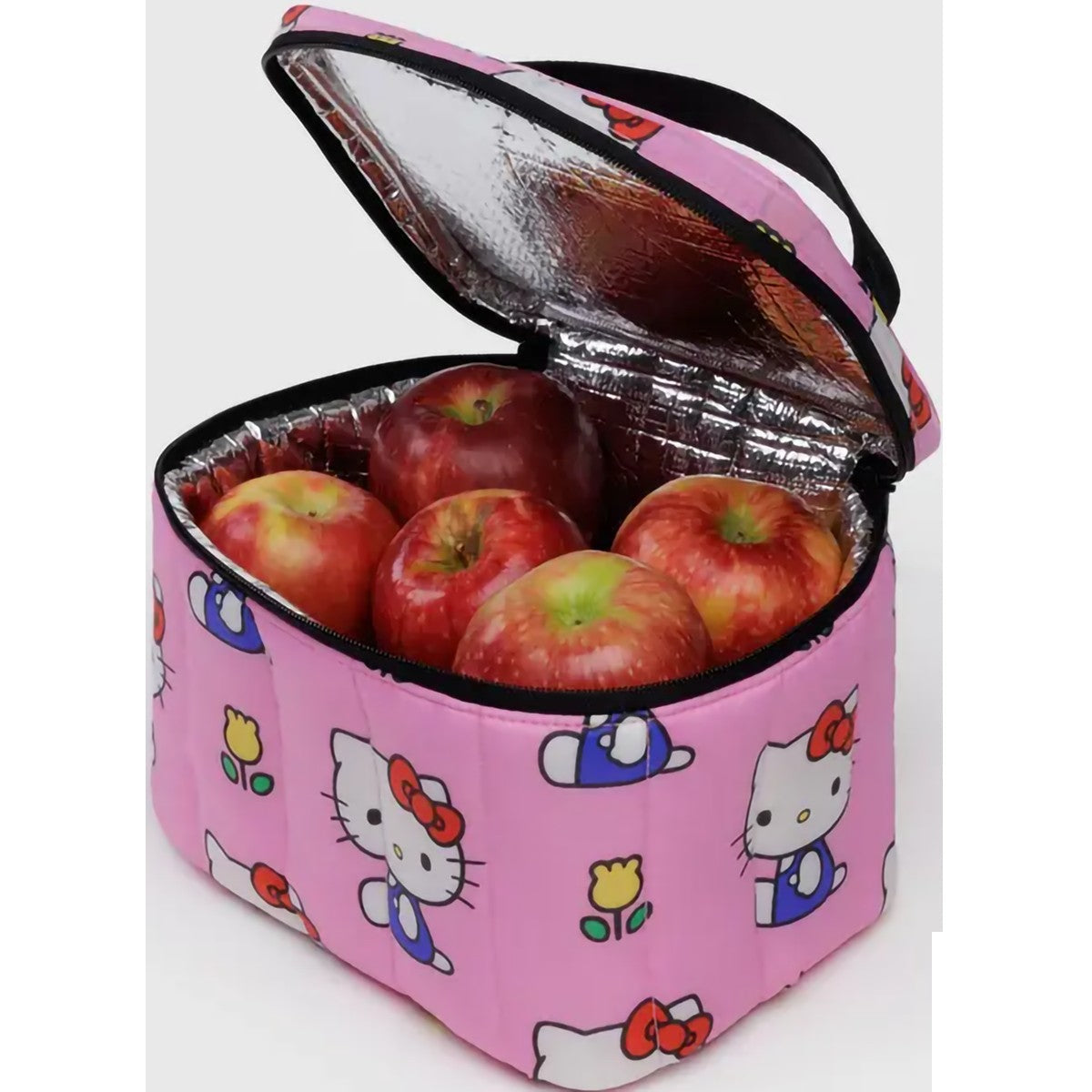 Puffy Lunch Bag