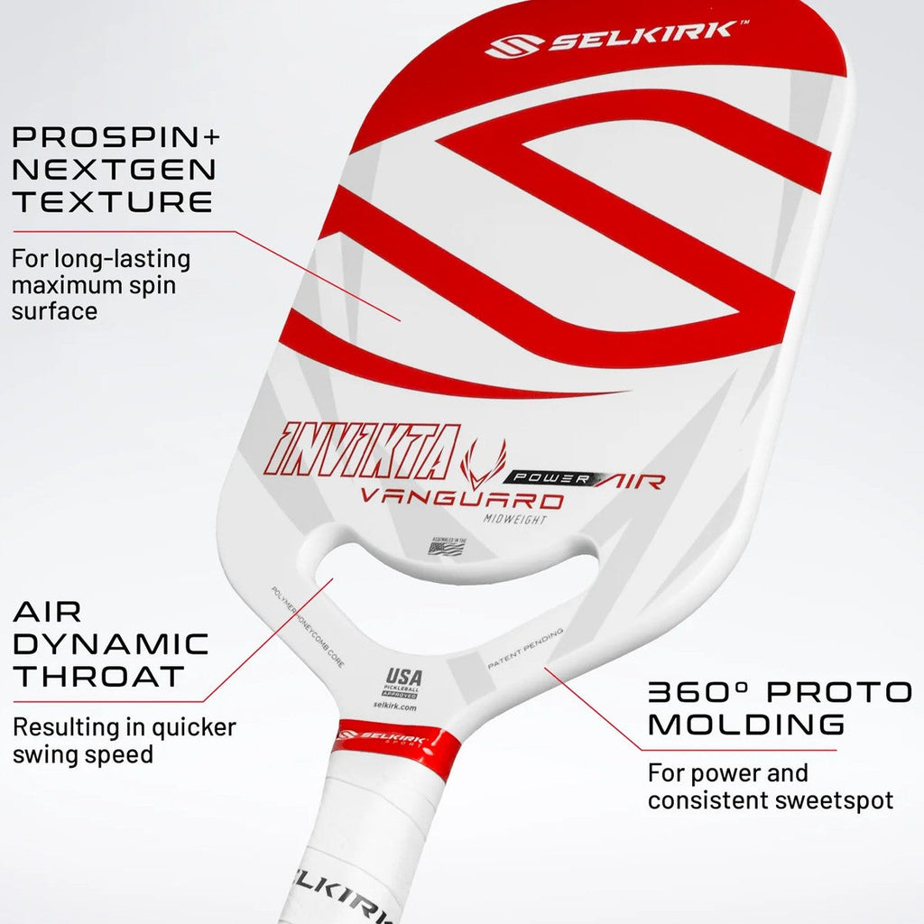 Vanguard Power Air Epic
