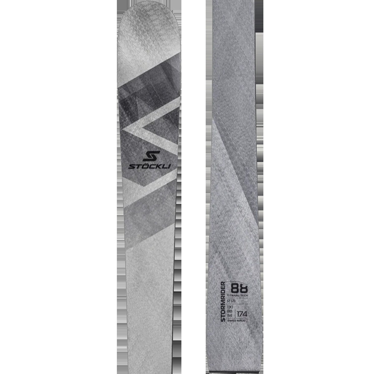 Stockli Stormrider 88 Demo Ski Package