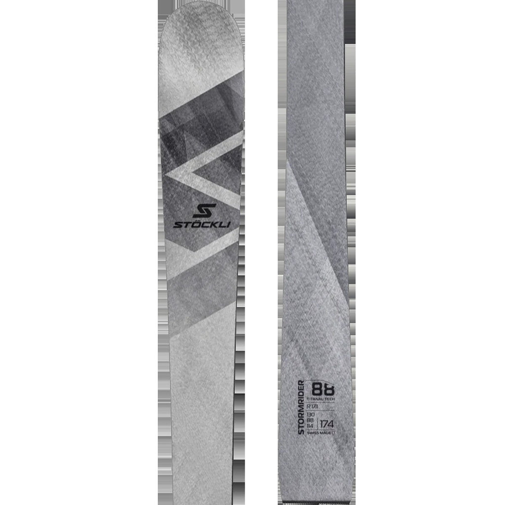Stockli Stormrider 88 Demo Skis