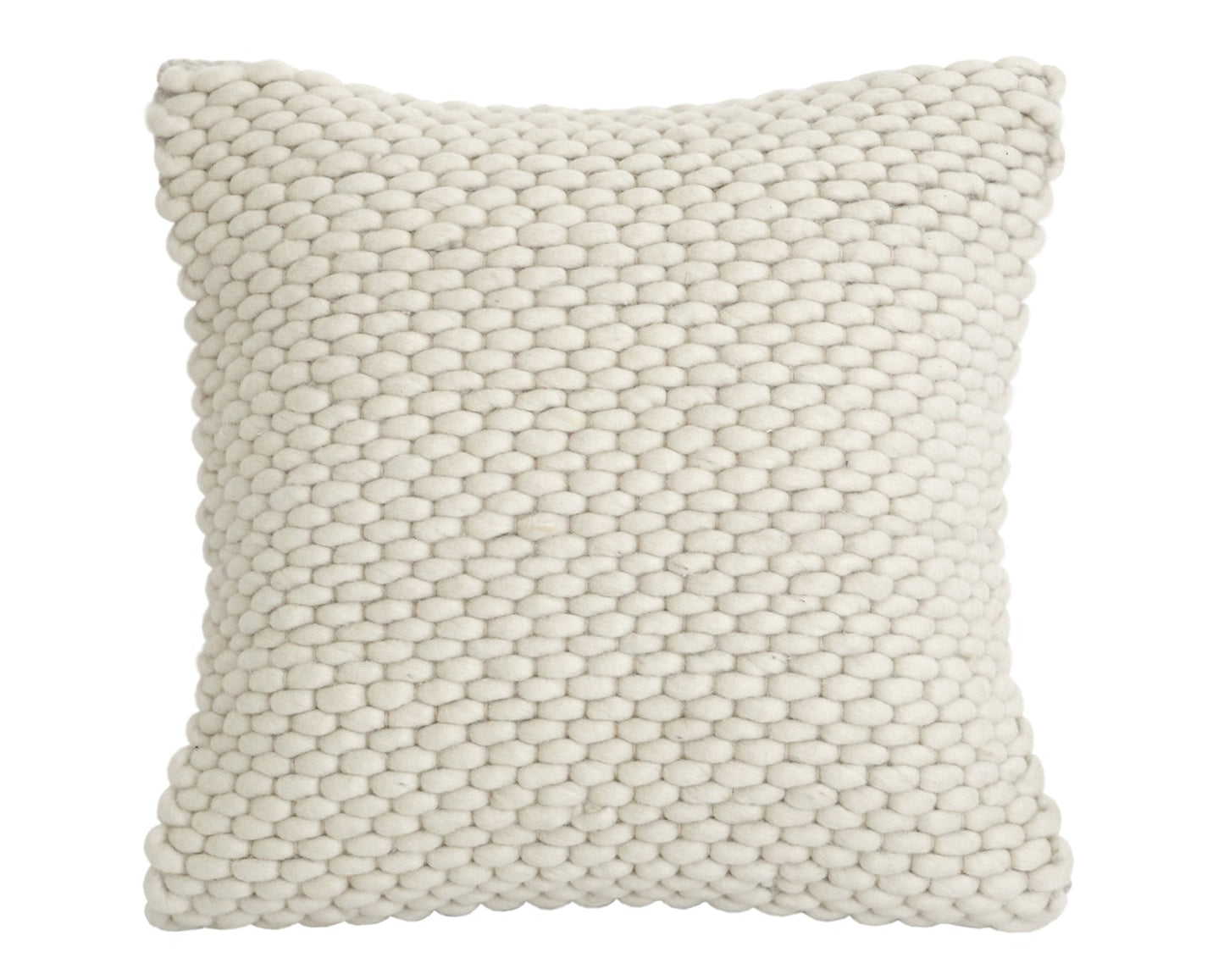 Meade, Wool Pillow Cover