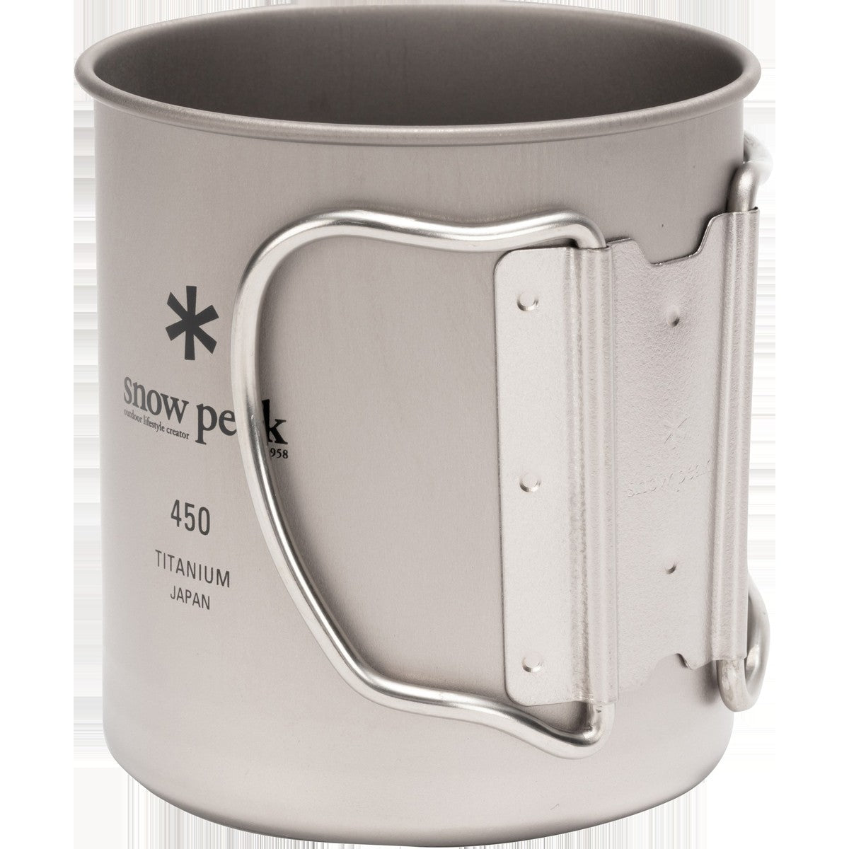 Ti-Single 450 Cup