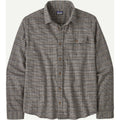 Men's Long-Sleeved Lightweight Fjord Flannel Shirt
