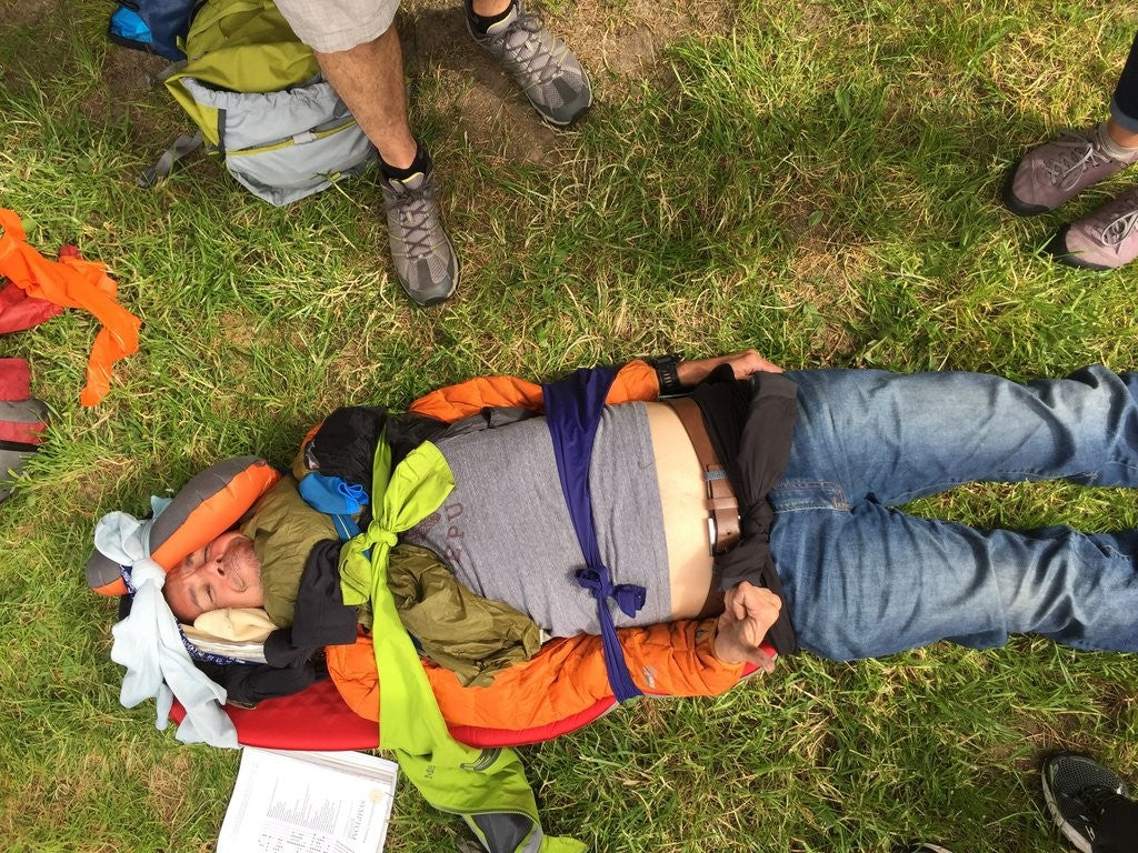 Wilderness First Aid (WFA) Class