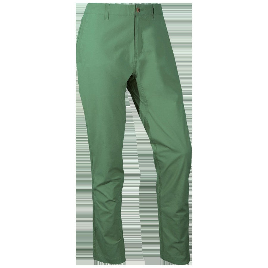 Men's Poplin Pant - Modern Fit