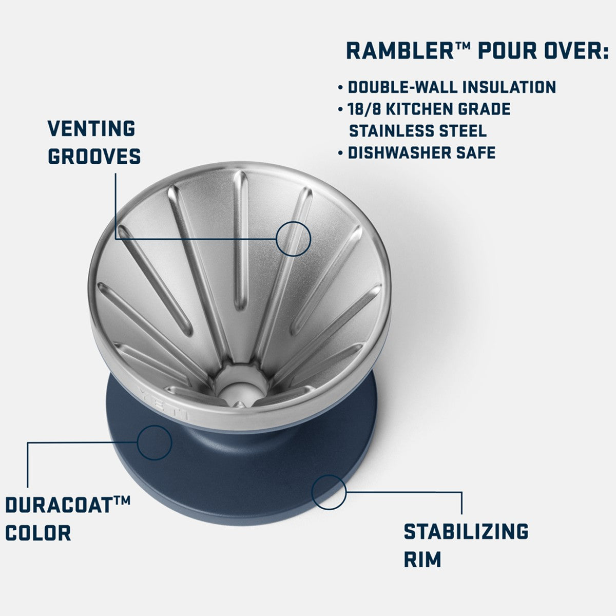 Rambler Pour Over