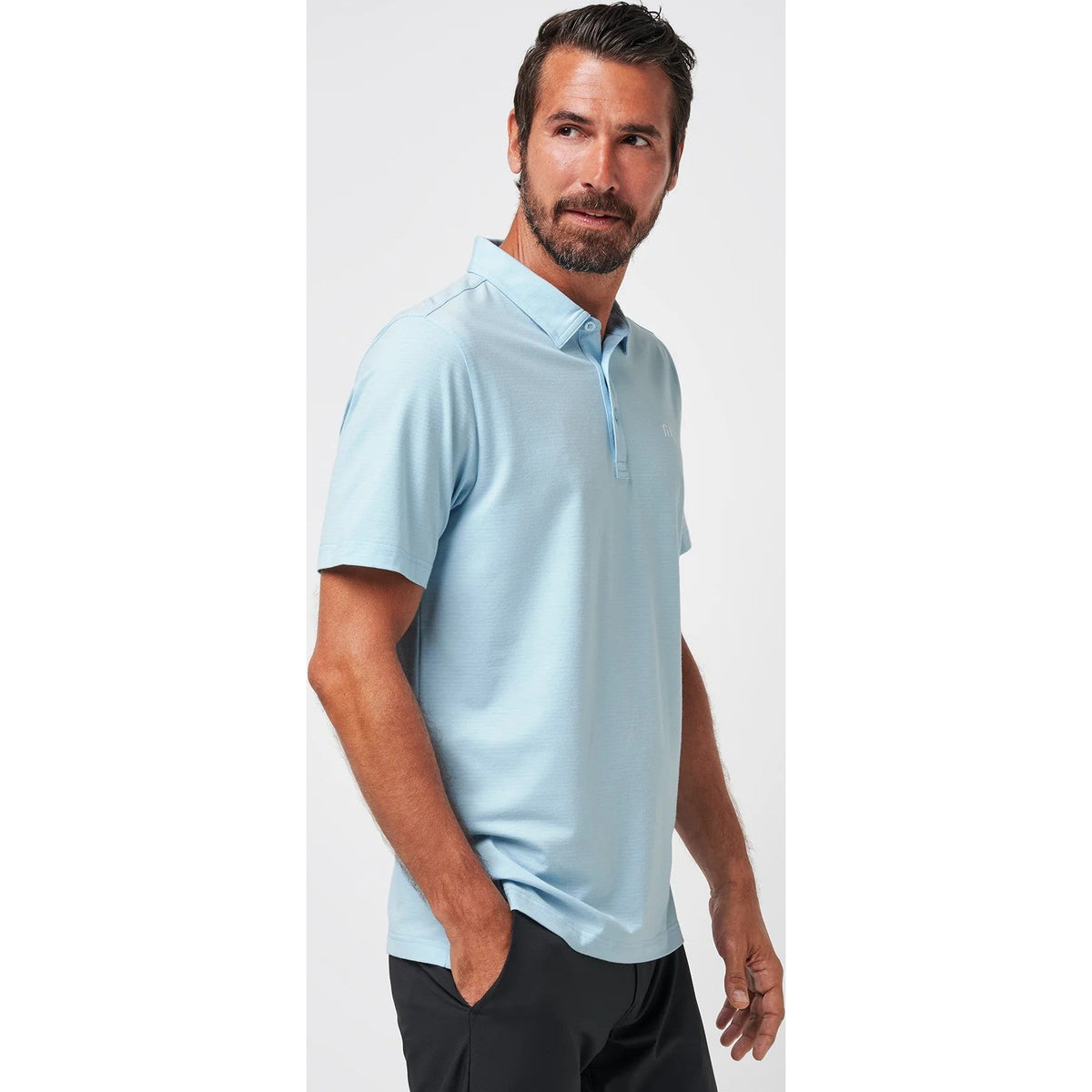 Men's Heater Polo