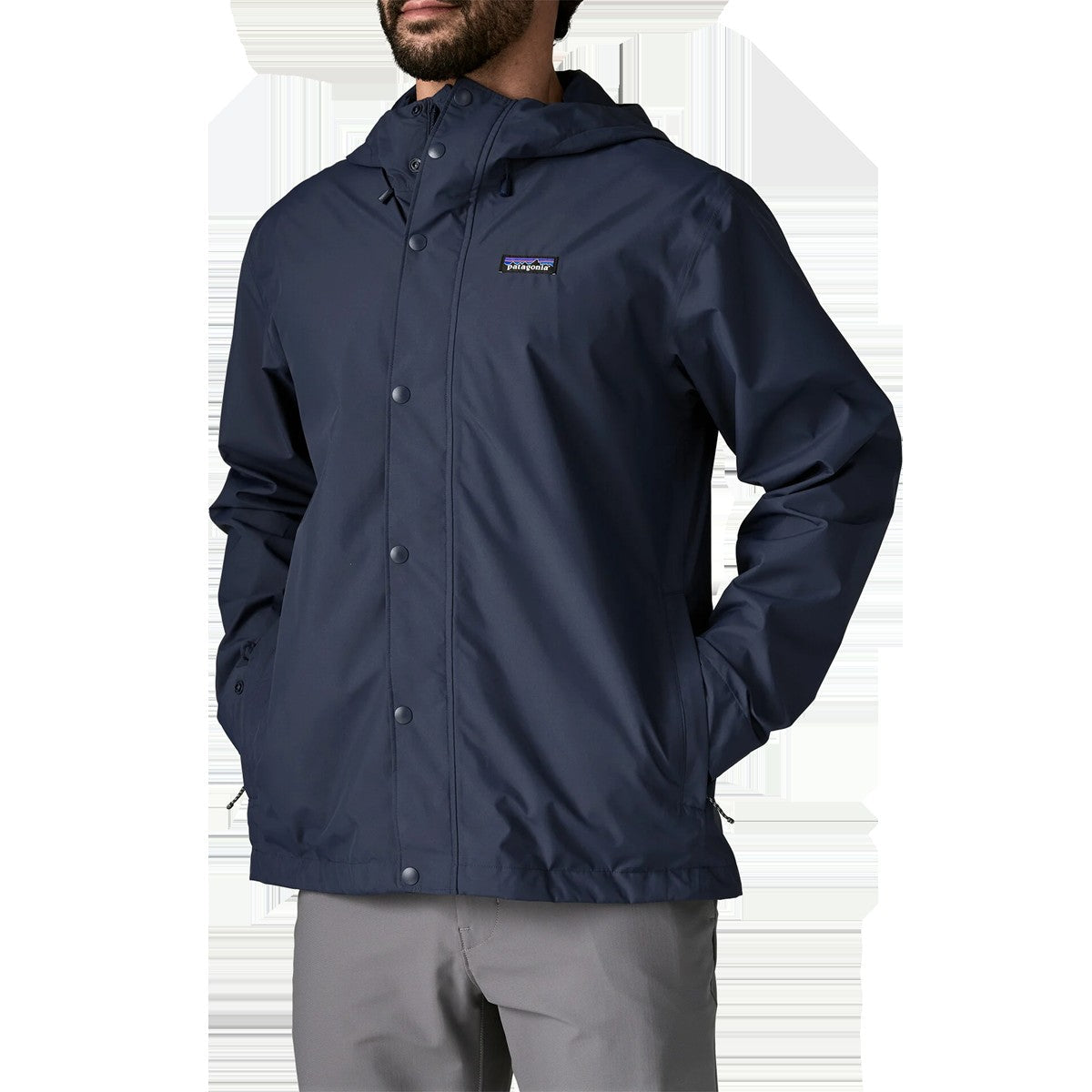 Men's Jackson Glacier Rain Jacket