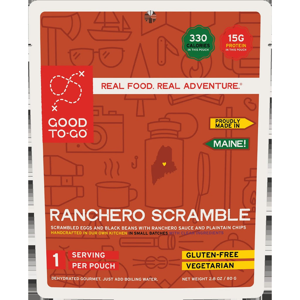 Ranchero Scramble (1 Serving)