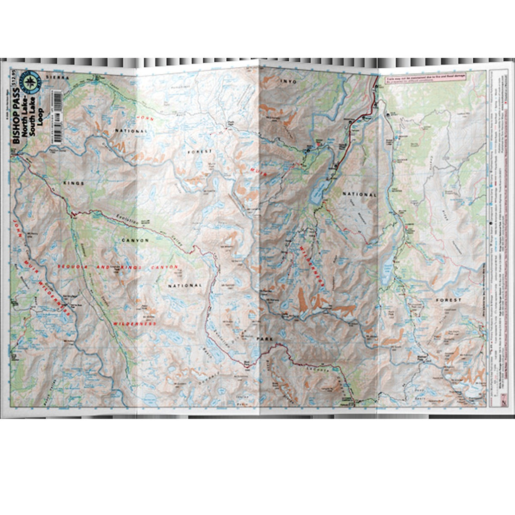 Bishop Pass