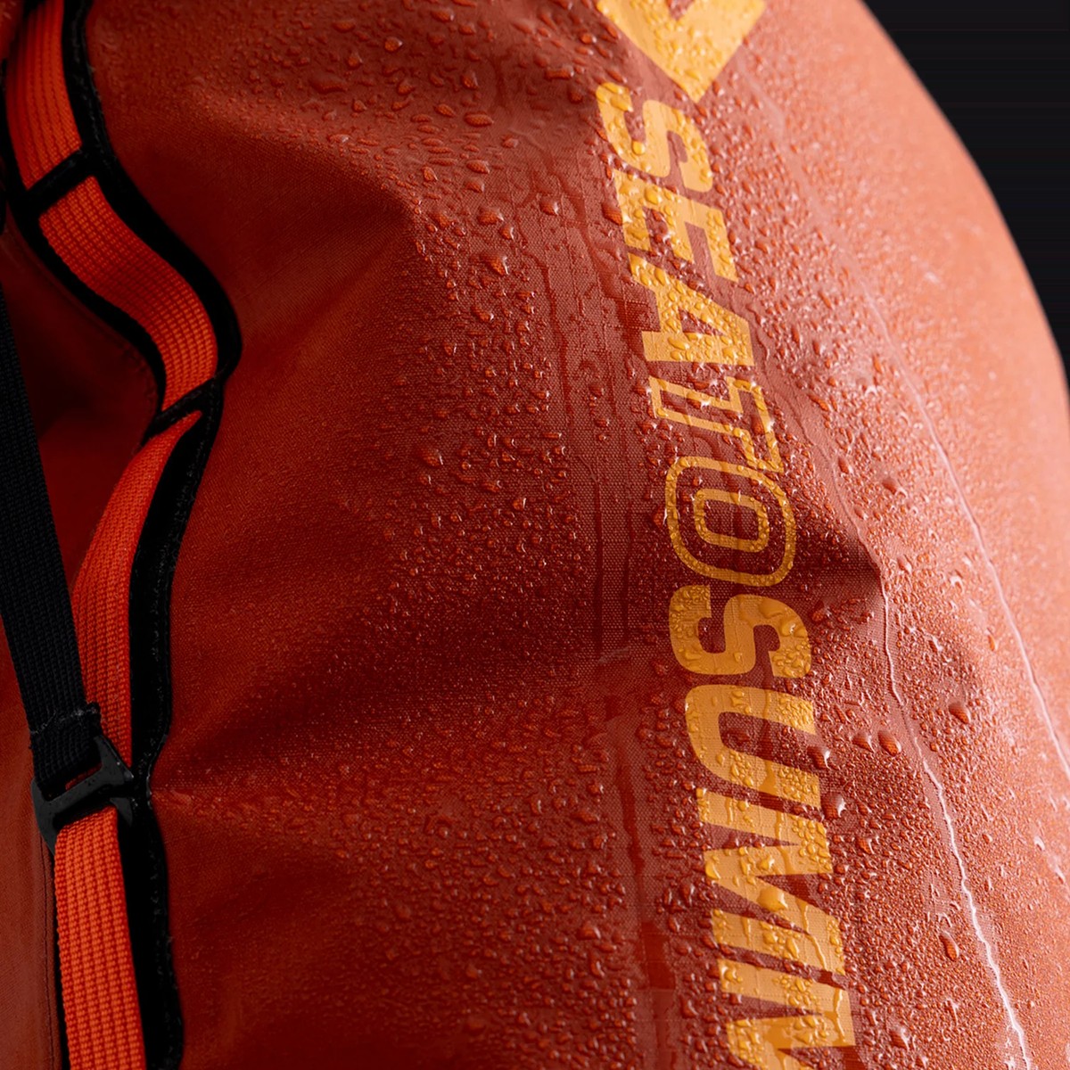 Big River Dry Backpack 50L
