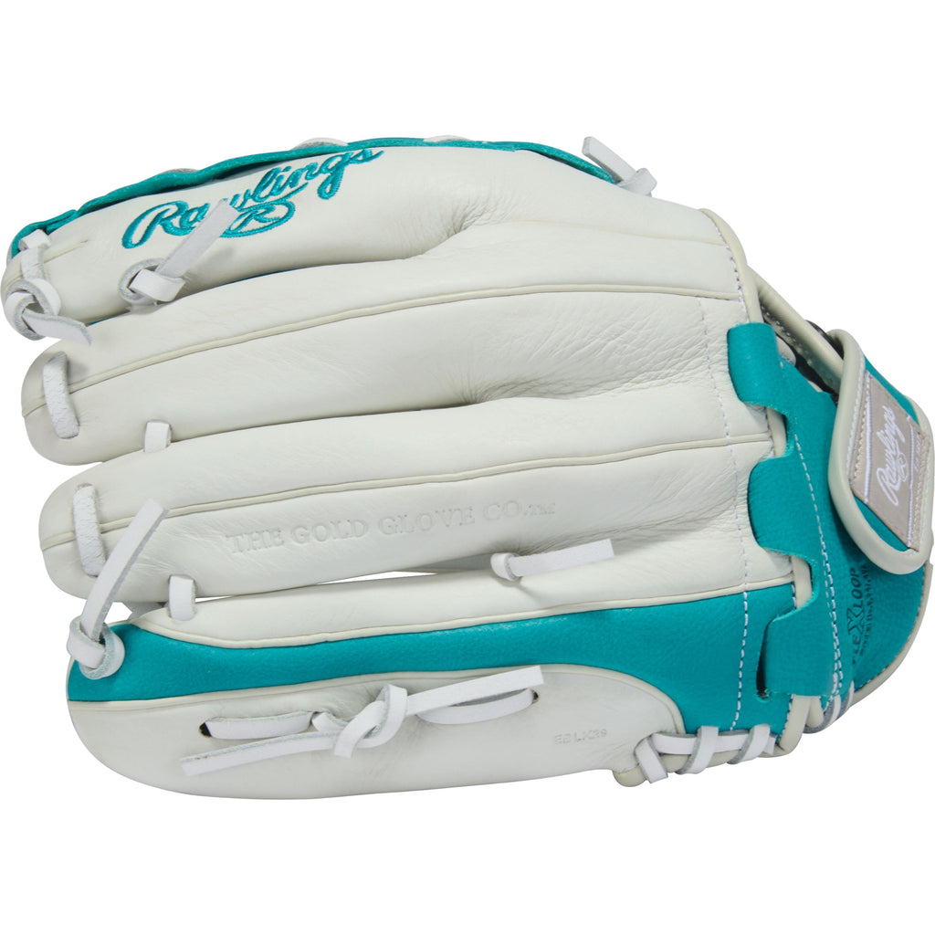 Shut Out Fast Pitch - 12" Basket Web Glove