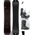 United Shapes Object Demo Snowboard Package
