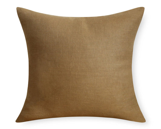 Isla, Ochre Linen