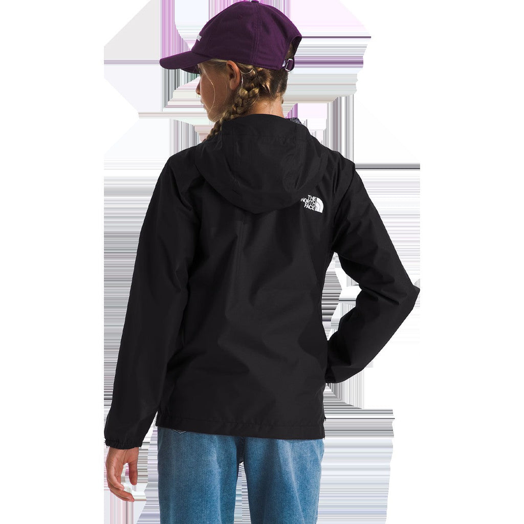Youth Zipline Rain Jacket