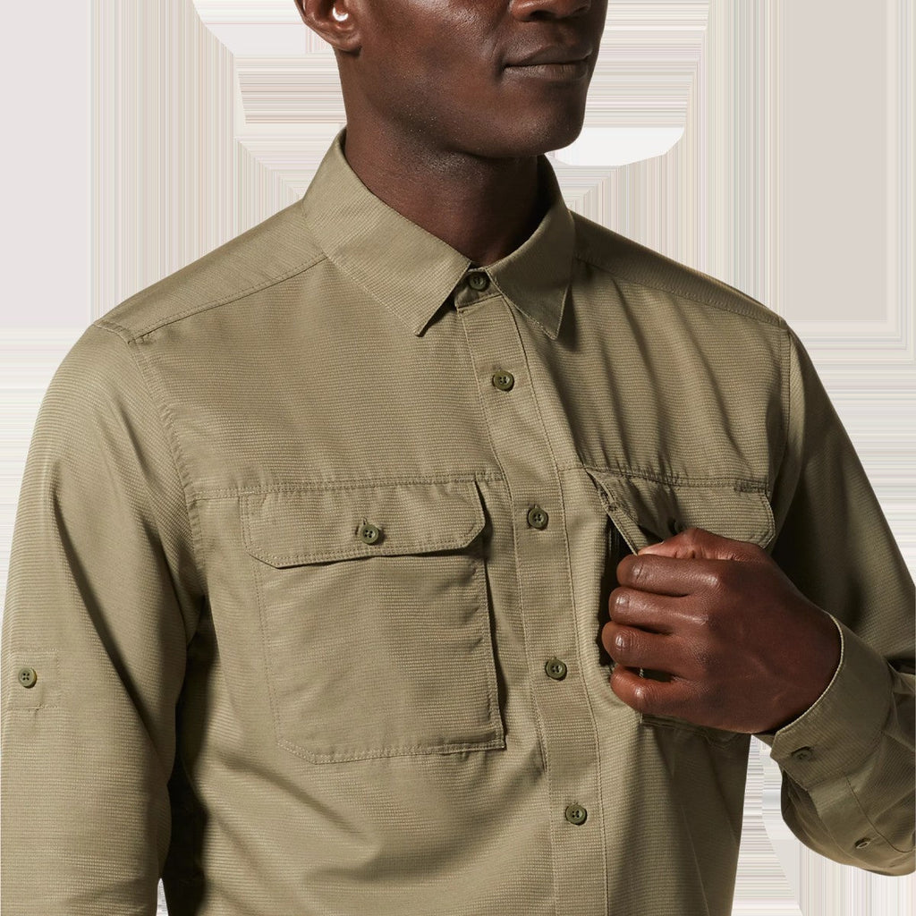Men's Canyon Shirt Long Sleeve