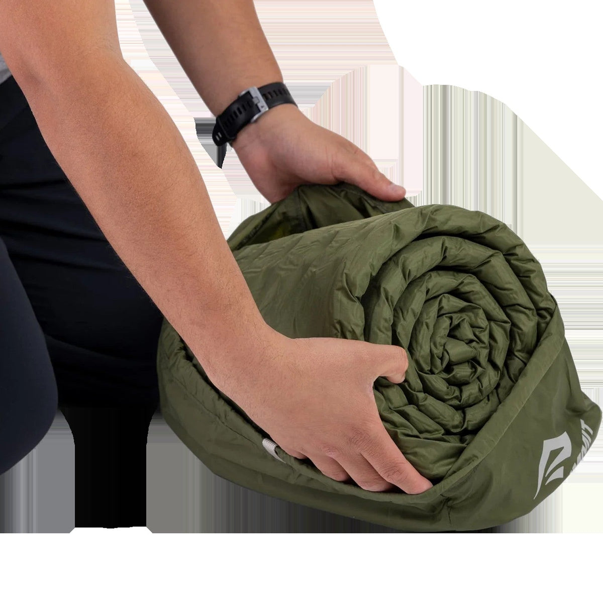 Camp Plus Self-Inflating Mat Large
