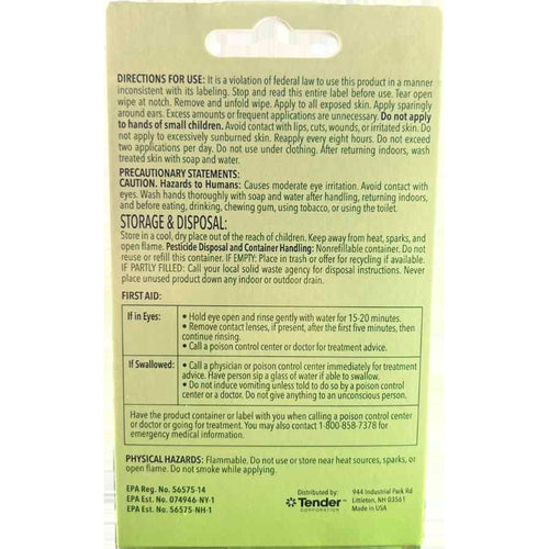 12-Hour Wipes (12 Pack)