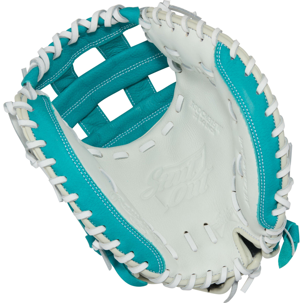 Shut Out Fastpitch - 31.5" H-Web Catcher's Mitt