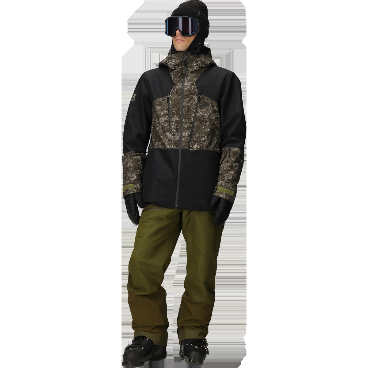 Men's Powderverse Jacket