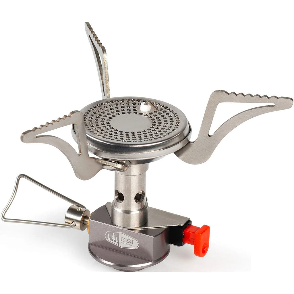 Glacier Canister-Top Stove