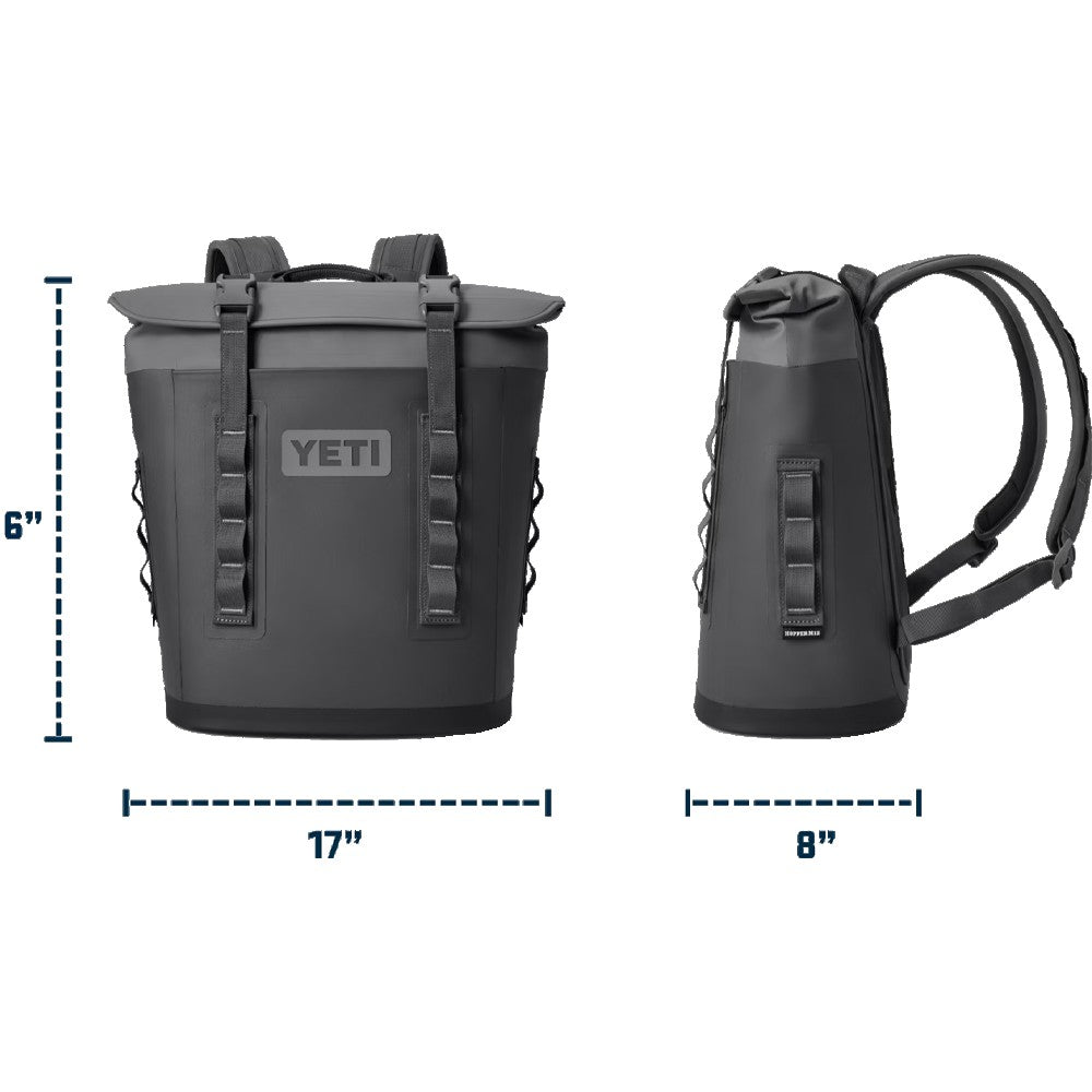 Hopper M12 Backpack Soft Cooler