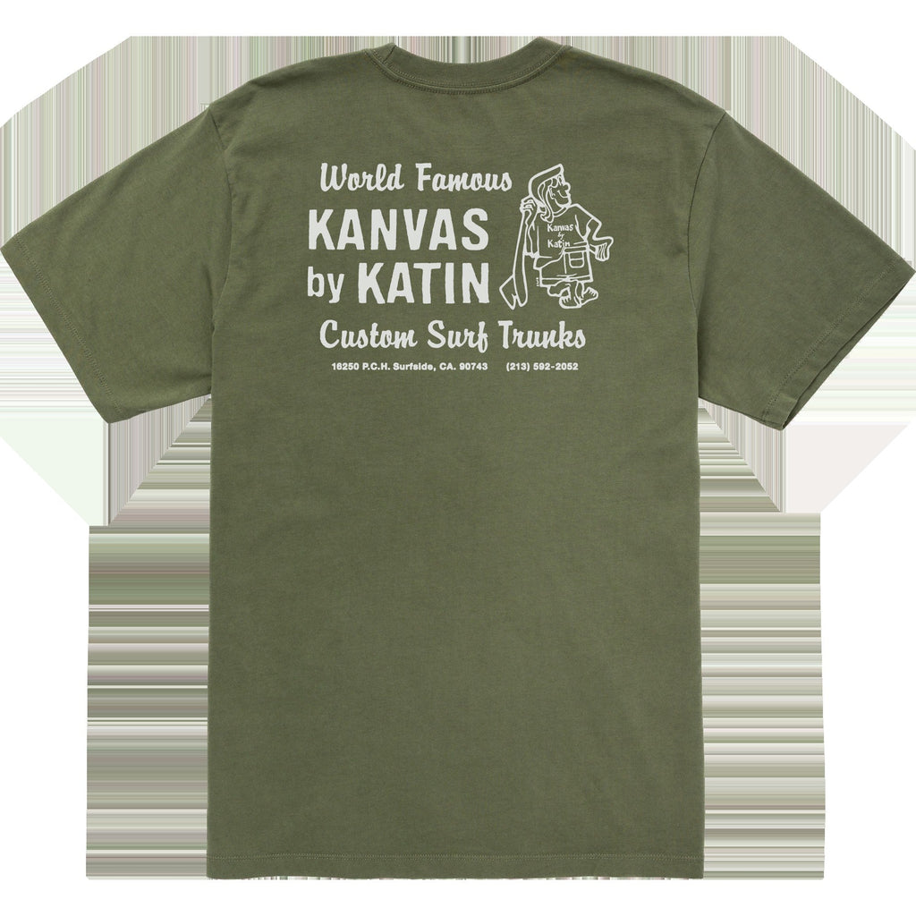 Men's Rag Tee