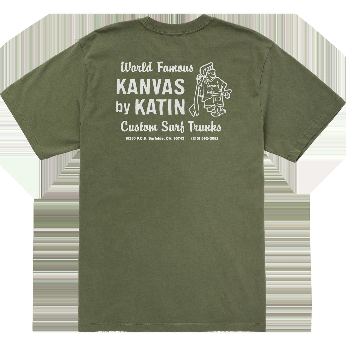 Men's Rag Tee