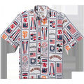 Men's Giants Americana Button Down