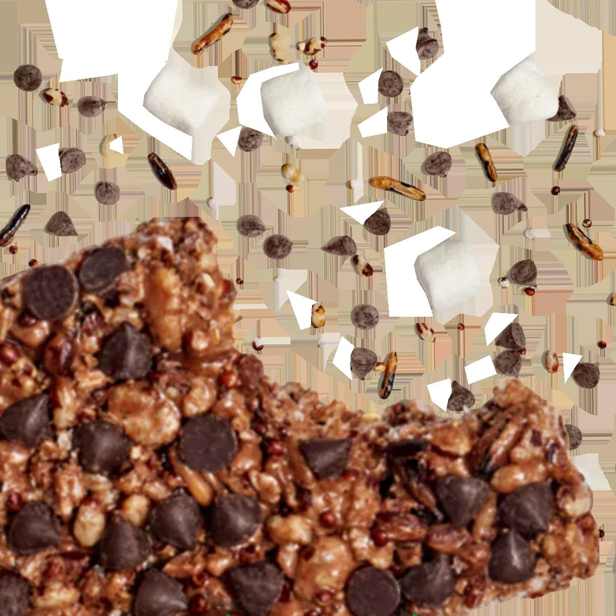 Crispy Rice Cake Sport Fuel