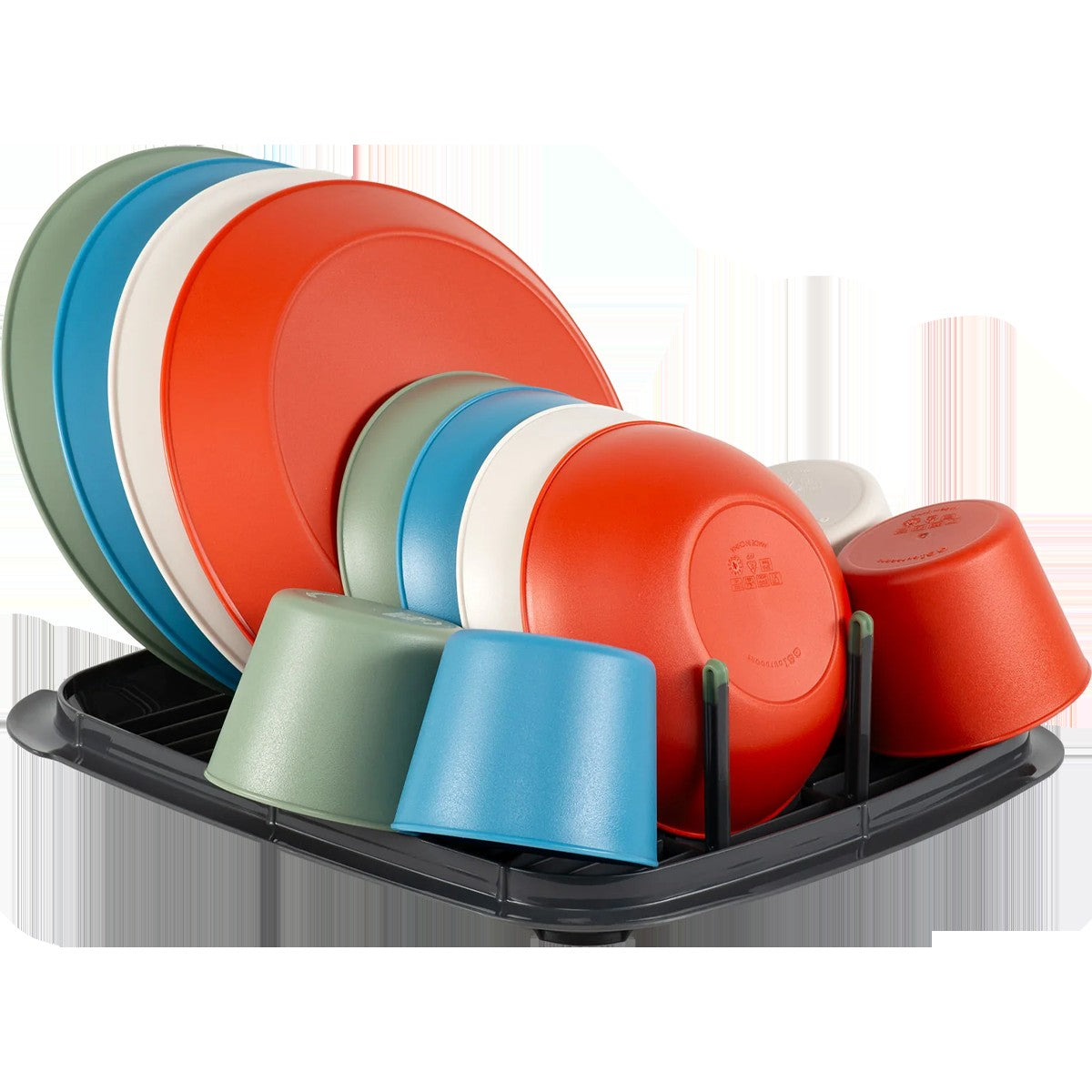 Escape Dish Rack and Sink Set