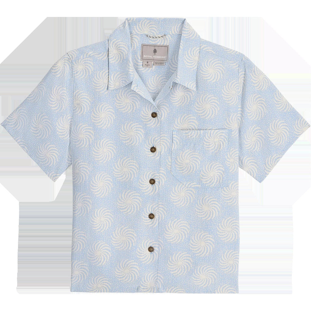 Women's Camino Pucker Short Sleeve