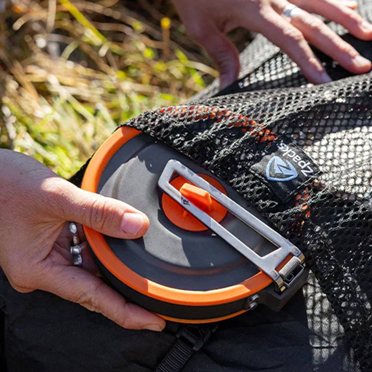 Frontier UL Collapsible Pot 1L