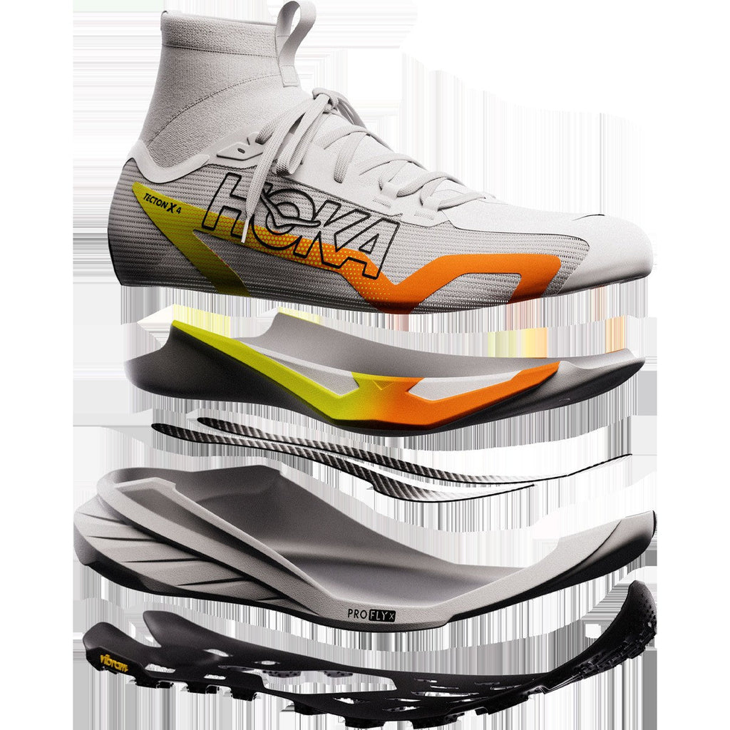 Men's Tecton X 4