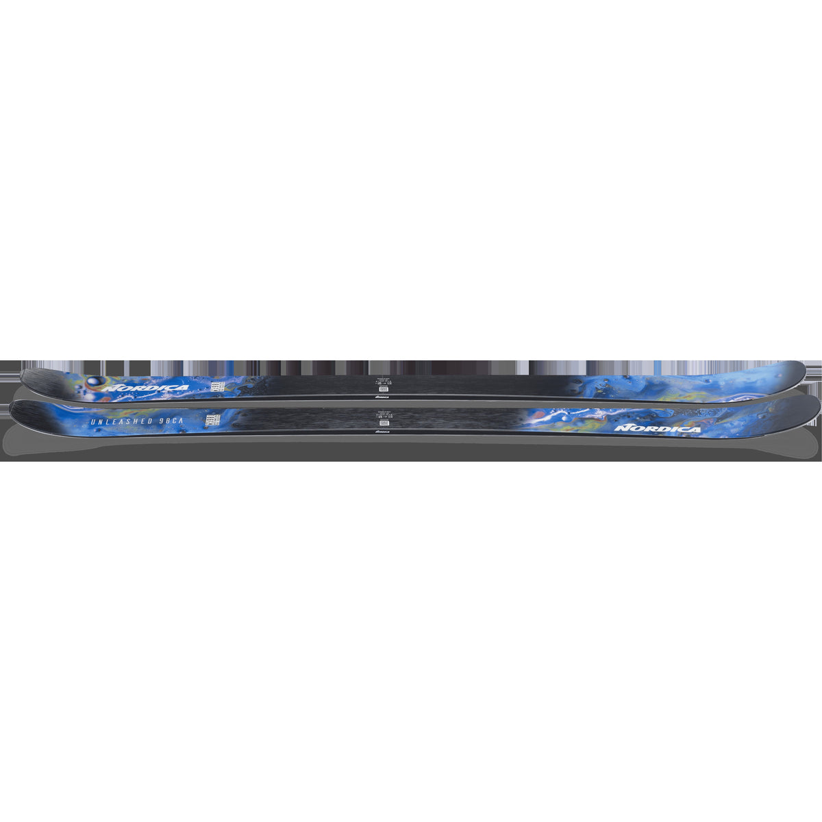 Nordica Unleashed 98 CA Demo Skis