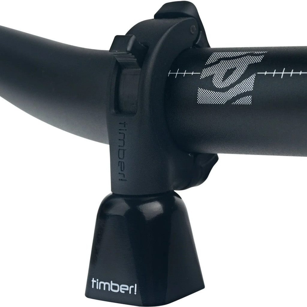 Timber MTB Bell Yew! - Quick Release Mount