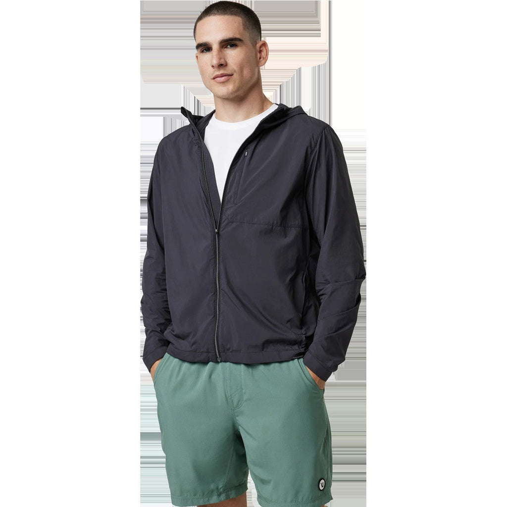 Men's Ronan Packable Jacket