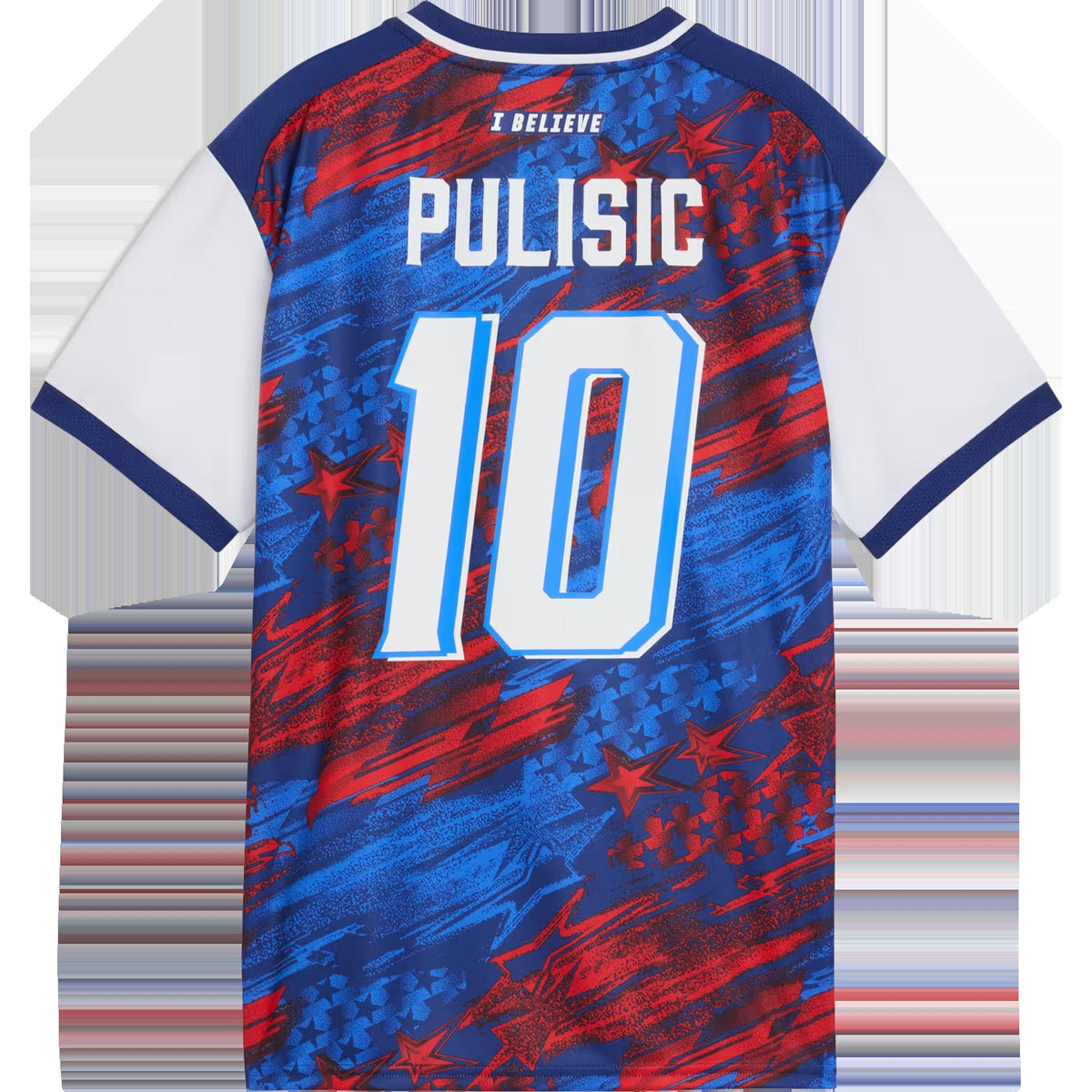 Youth Christian Pulisic 10 US Passion Jersey