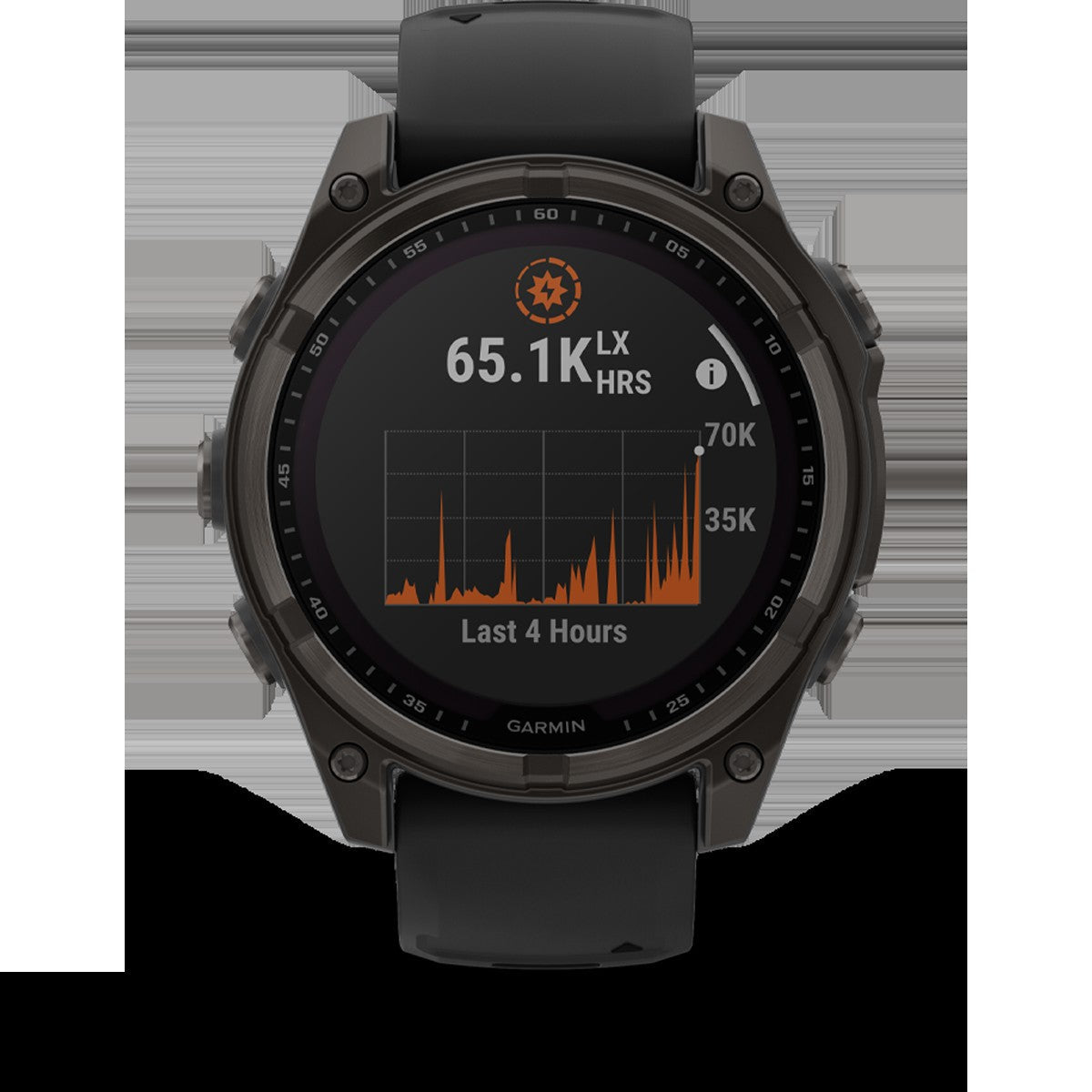 Fenix 8 Solar Sapphire 47mm