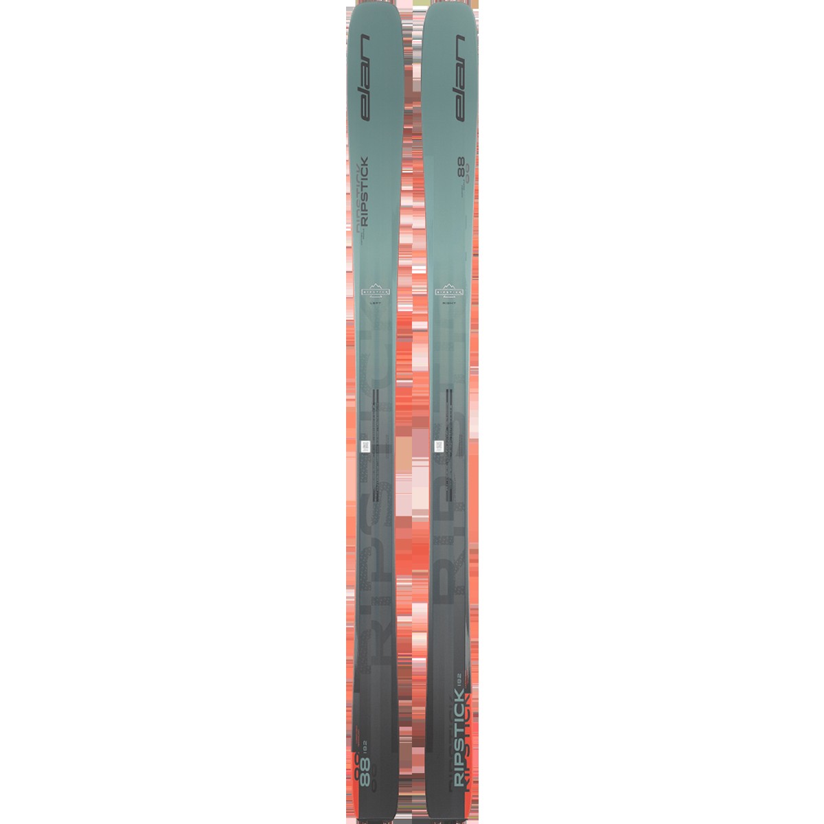 Elan Ripstick 88 Demo Skis